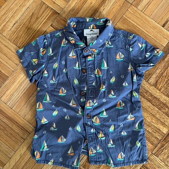 3T Boy Shirts Bundle - 3 Shirts - Picture 3 of 7